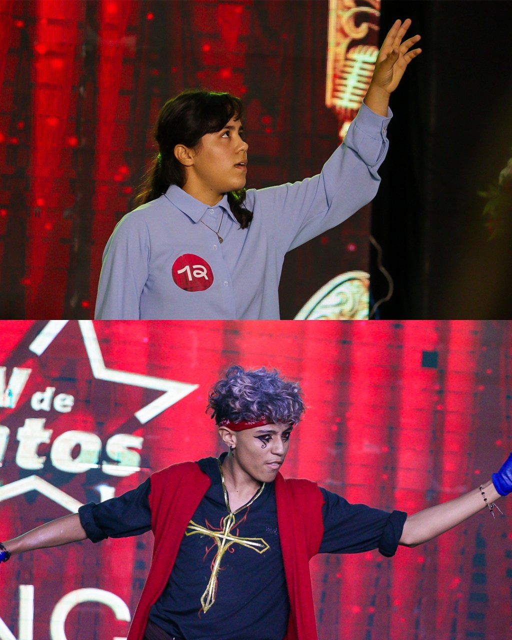 Foto 12 — Show de Talentos 2026