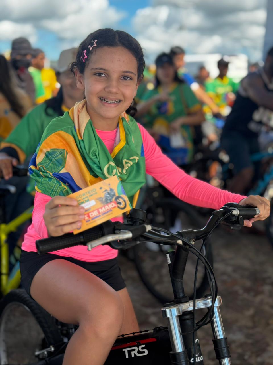 Foto 3 — Passeio Ciclístico - 2026