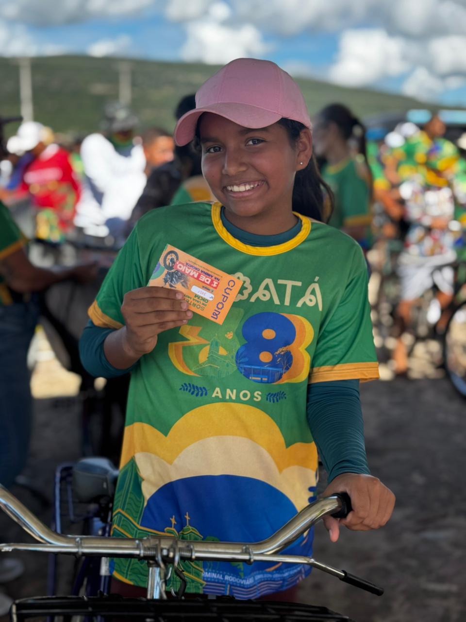 Foto 13 — Passeio Ciclístico - 2026