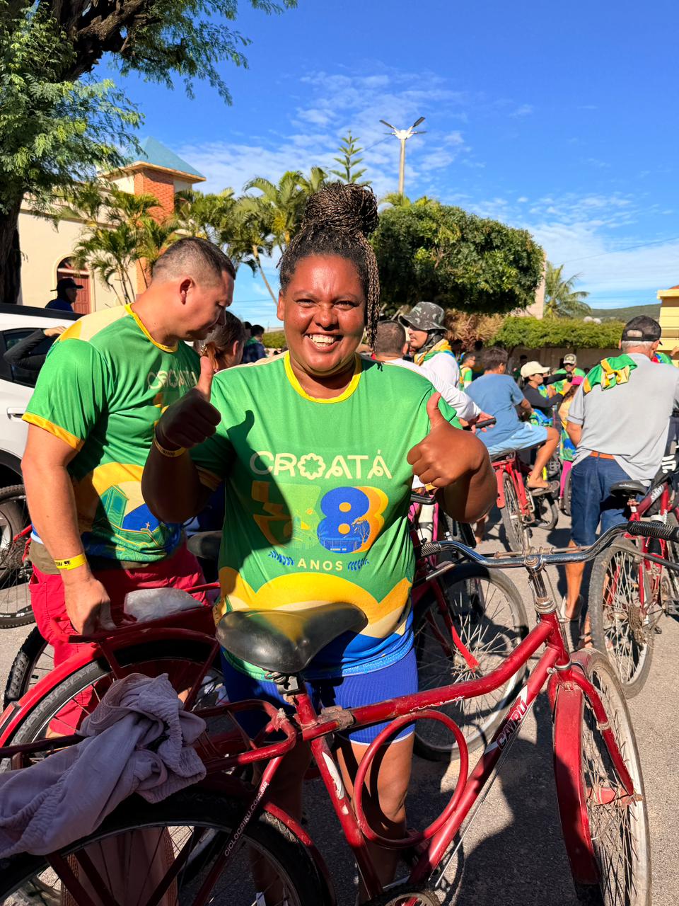 Foto 4 — Passeio Ciclístico - 2026