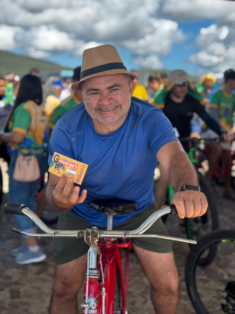 Foto 5 — Passeio Ciclístico - 2026