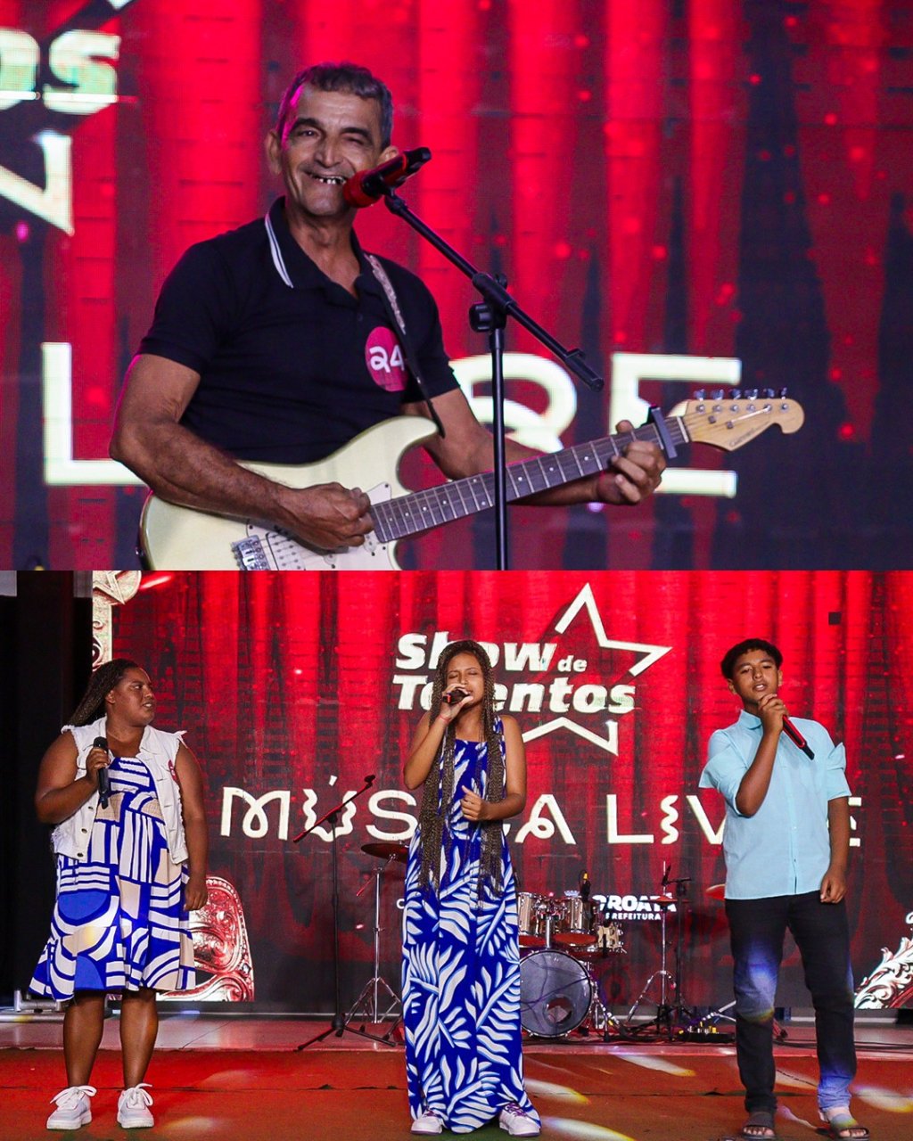 Foto 2 — Show de Talentos 2026