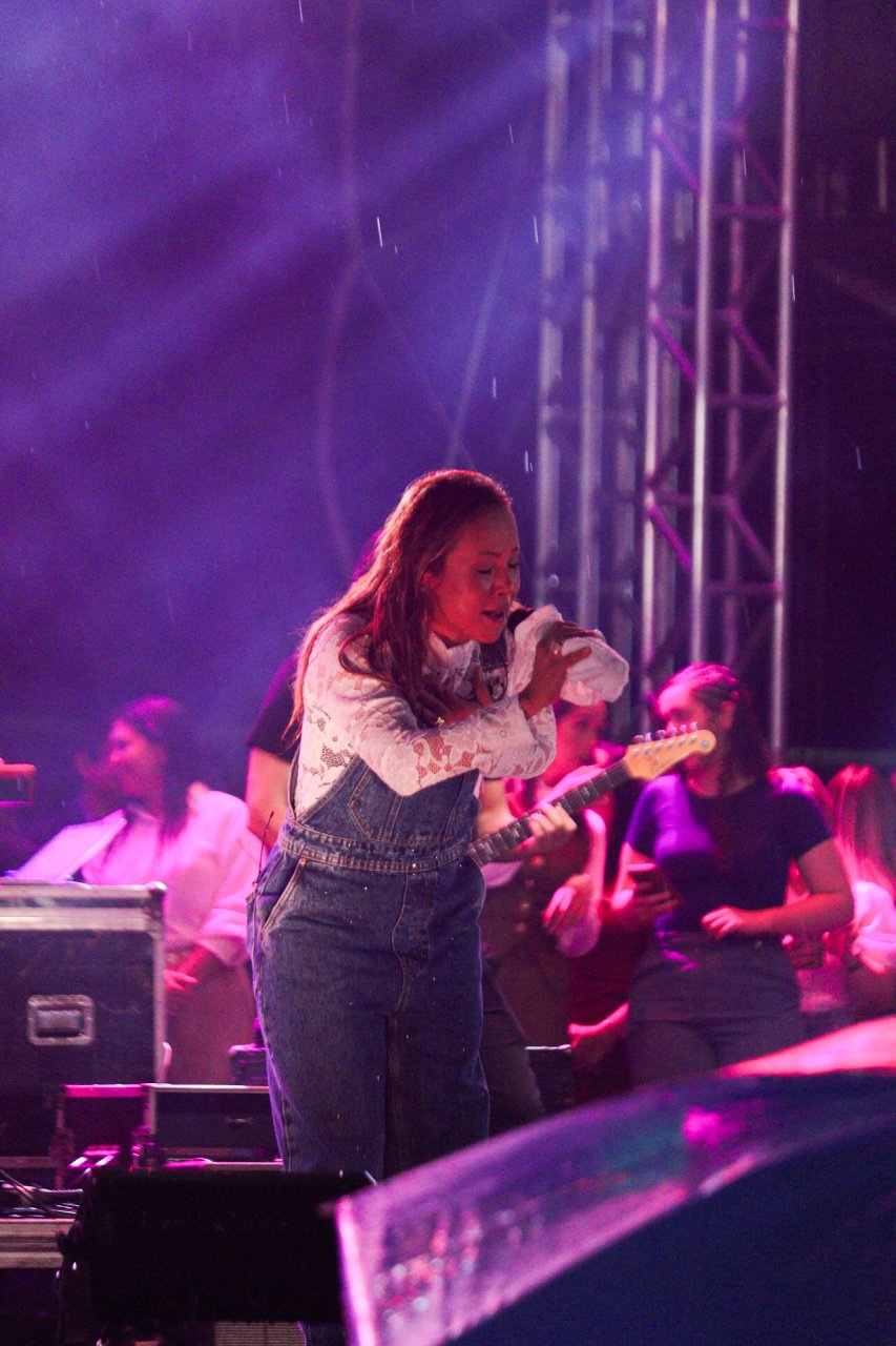 Foto 5 — Croatá 38 Anos - Show Bruna Karla