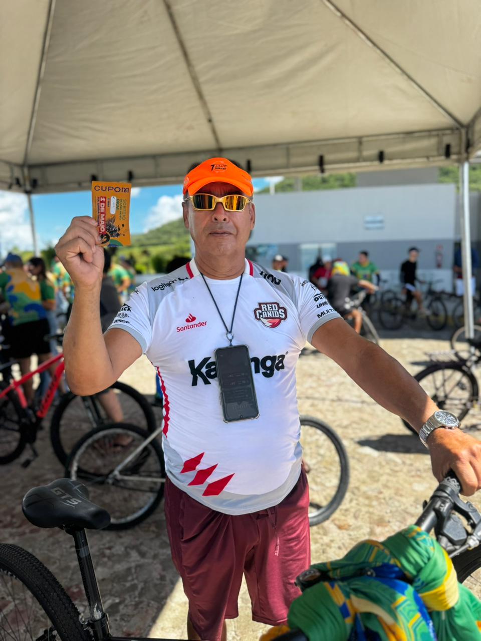 Foto 18 — Passeio Ciclístico - 2026