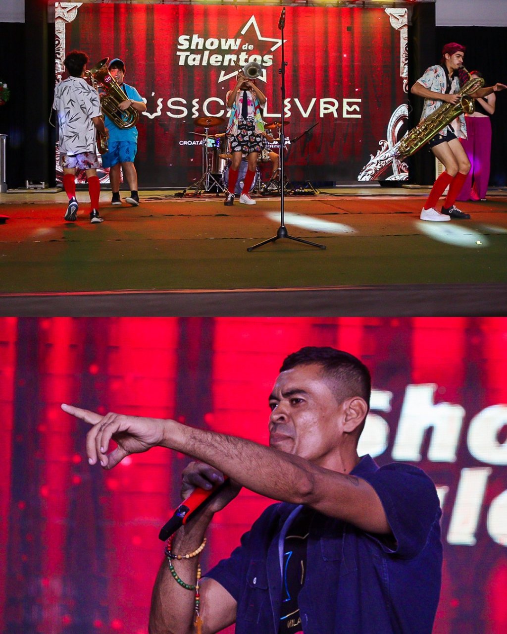 Foto 18 — Show de Talentos 2026