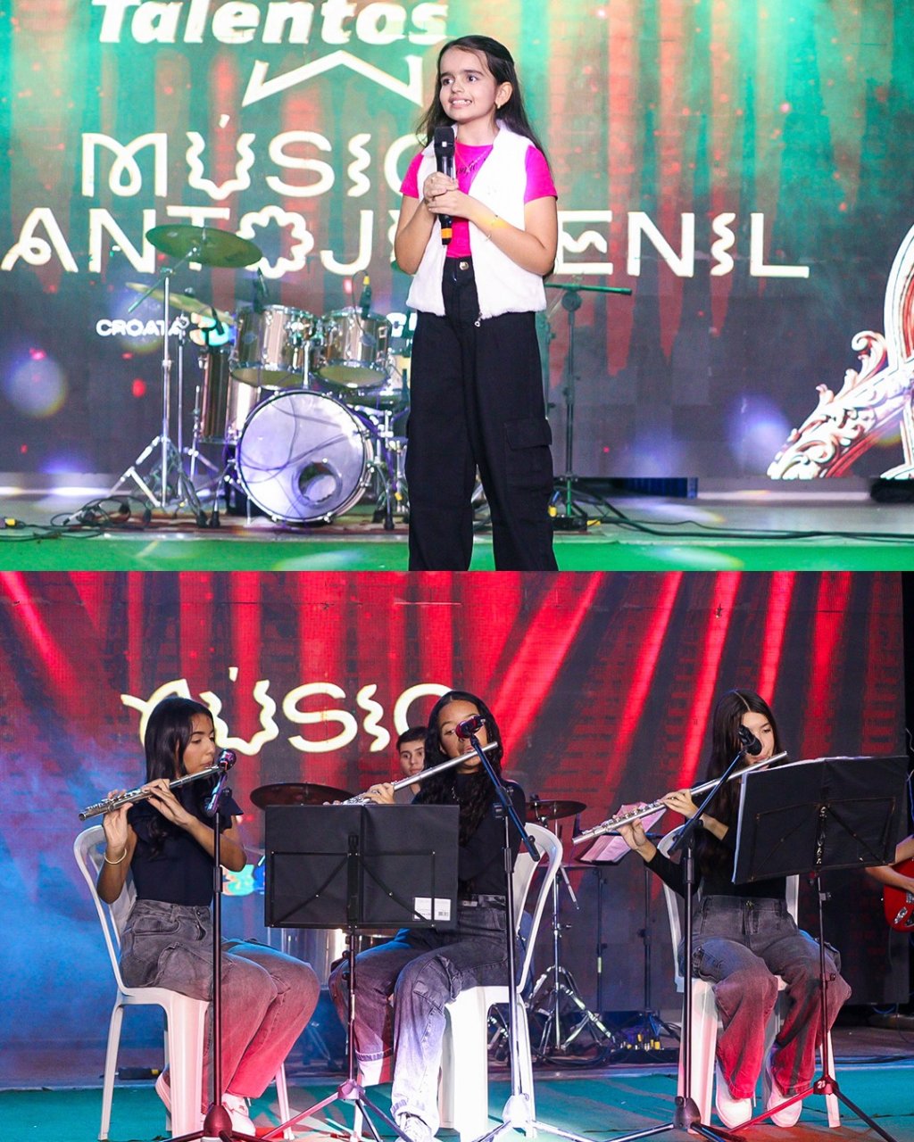 Foto 13 — Show de Talentos 2026