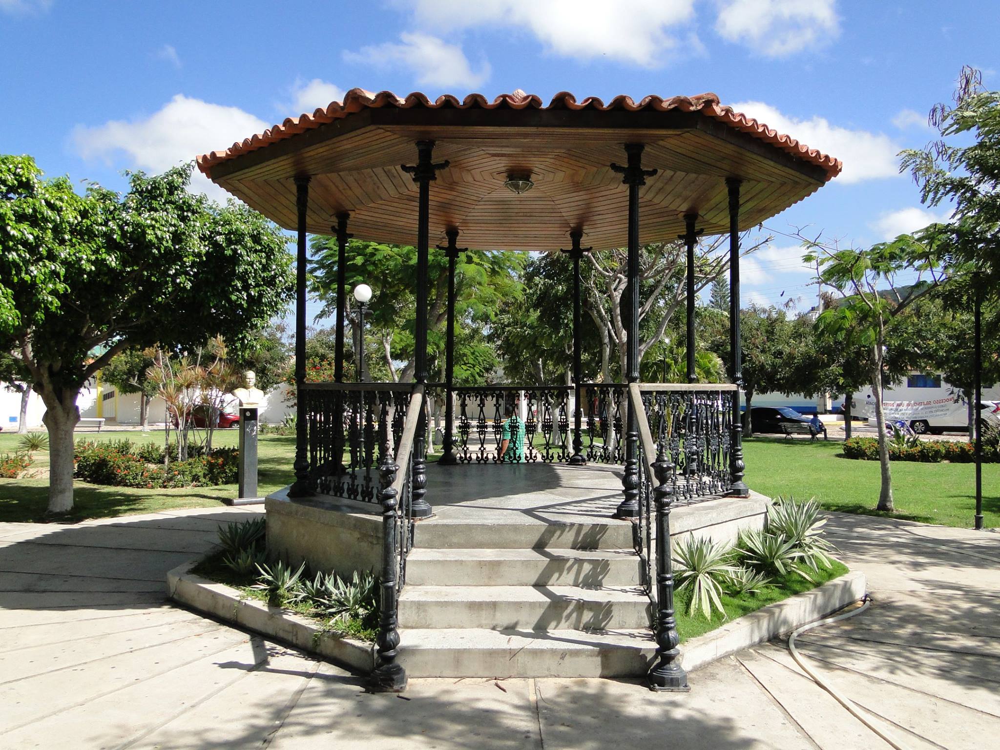 Praça José Maria Melo