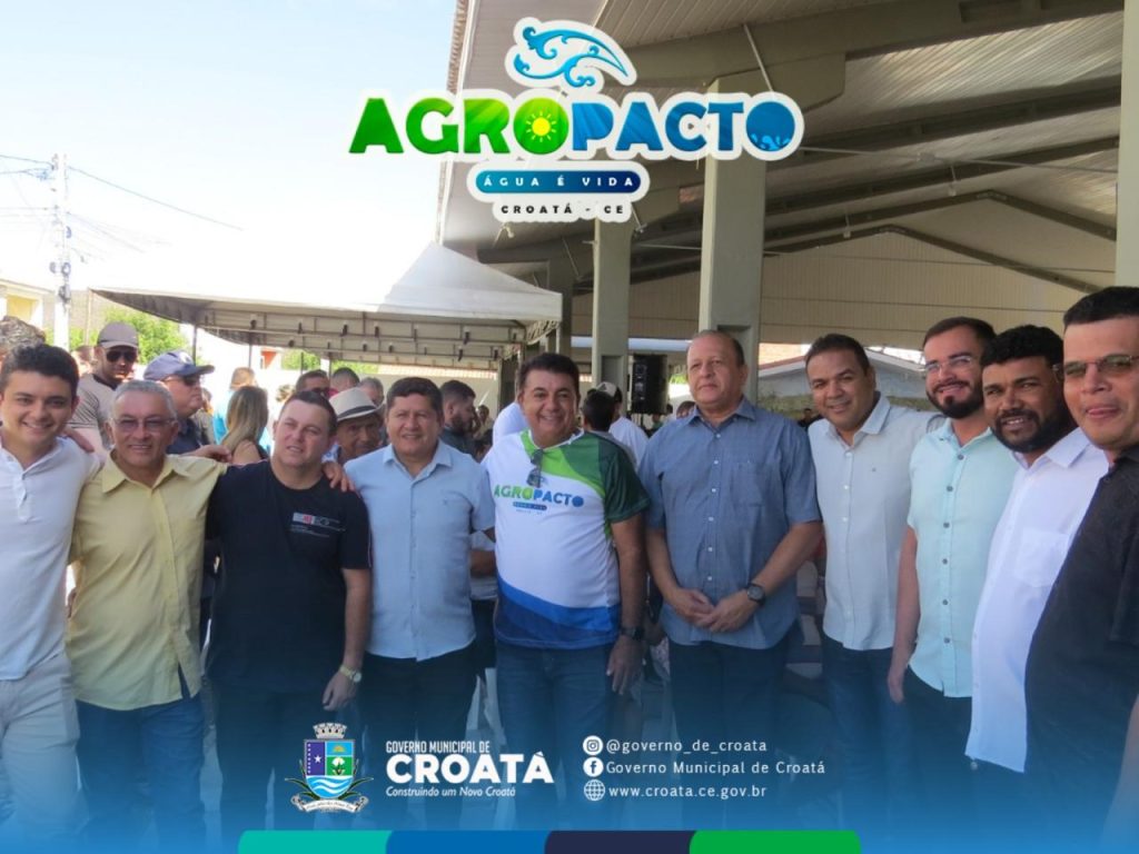 Agropacto 2023 - Croatá
